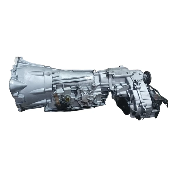 Caja De Cambio Para Ssangyong Musso 2007 2012 E.redondo Australian